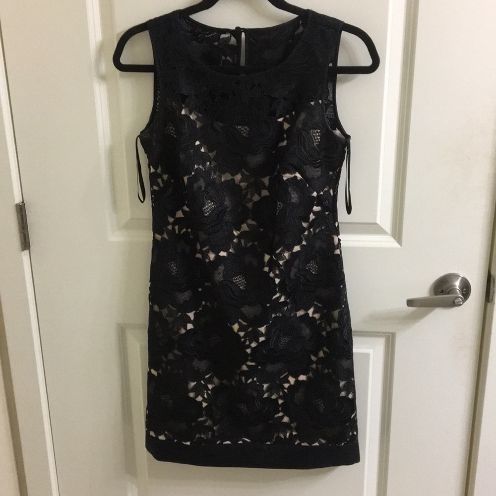 White House Black Market Dressy Lace Dress